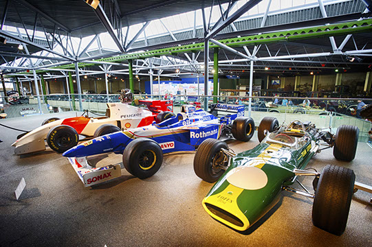 Beaulieu Motor Museum - Isle of Wight - Educational School Trips