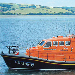 Bembridge Lifeboat Station - Isle of Wight - Educational School Trips