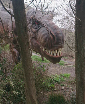 Blackgang Chine - Isle of Wight - Educational School Trips