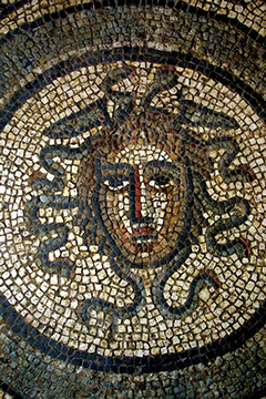 Brading Roman Villa - Isle of Wight - Educational School Trips