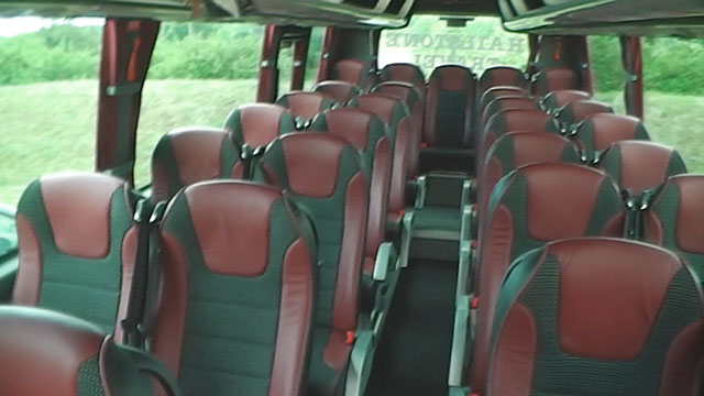 Coach - Isle of Wight - Educational School Trips