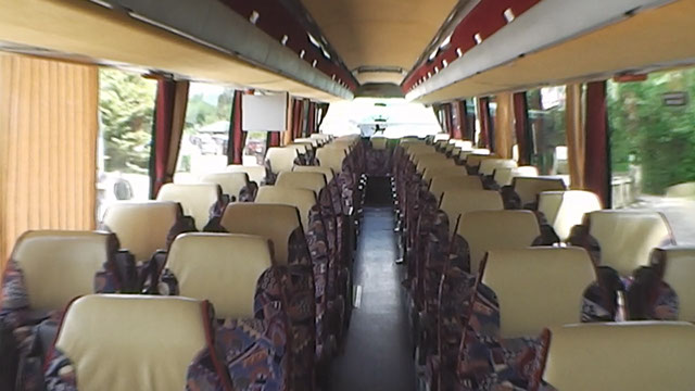 Coach - Isle of Wight - Educational School Trips