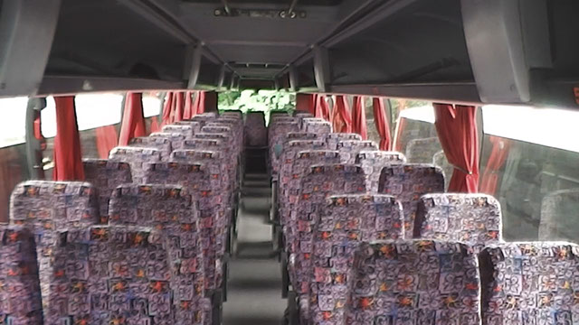 Coach - Isle of Wight - Educational School Trips