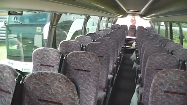 Coach - Isle of Wight - Educational School Trips