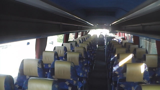 Coach - Isle of Wight - Educational School Trips