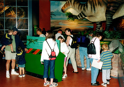 Dinosaur Isle - Isle of Wight - Educational School Trips