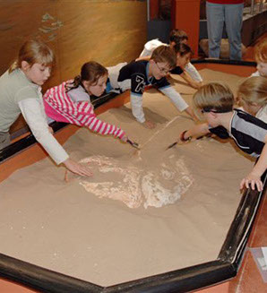 Dinosaur Isle - Isle of Wight - Educational School Trips