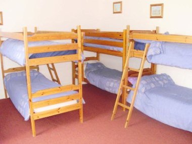 Hotel Bedroom - Isle of Wight - Educational School Trips