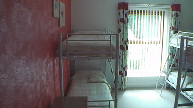 Hotel Bedroom - Isle of Wight - Educational School Trips