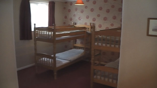 Hotel Bedroom - Isle of Wight - Educational School Trips