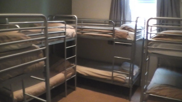 Hotel Bedroom - Isle of Wight - Educational School Trips