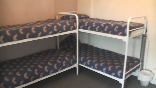 Hotel Bedroom - Isle of Wight - Educational School Trips