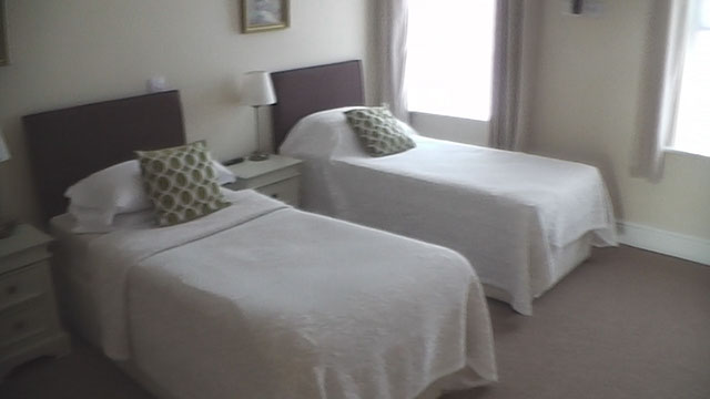 Hotel Bedroom - Isle of Wight - Educational School Trips