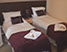 Hotel Bedroom - Isle of Wight - Educational School Trips