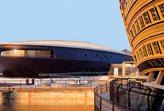 Mary Rose Museum - Isle of Wight - Educational School Trips