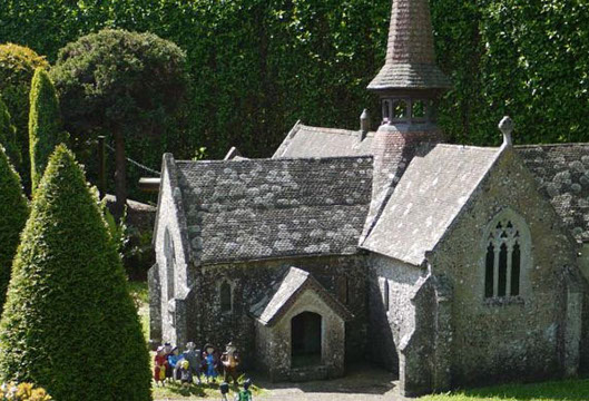 Godshill Model Village - Isle of Wight - Educational School Trips