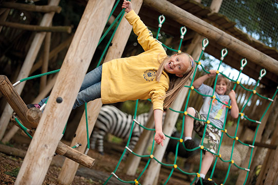 Robin Hill - Isle of Wight - Educational School Trips