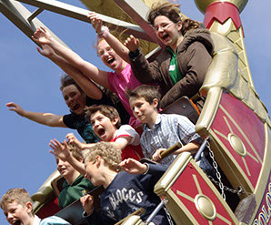 Robin Hill - Isle of Wight - Educational School Trips