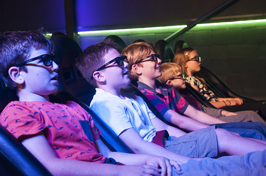 Robin Hill - Isle of Wight - Educational School Trips