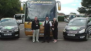 Coach and Van - Isle of Wight - Educational School Trips