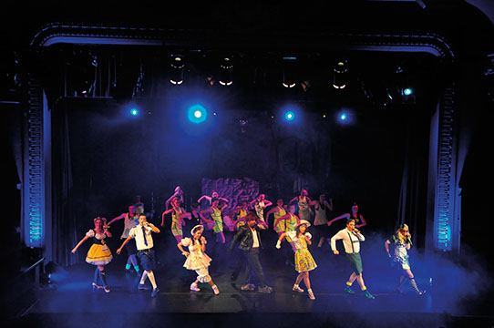 Shanklin Theatre - Isle of Wight - Educational School Trips