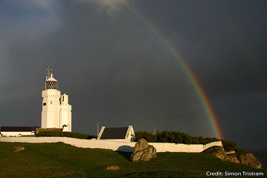 St Catherines Lighthouse - Isle of Wight - Educational School Trips