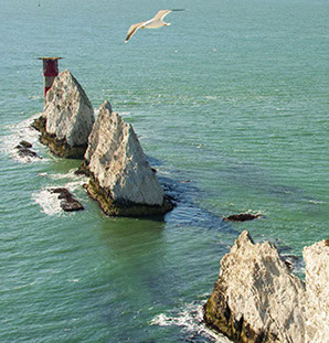 The Needles - Isle of Wight - Educational School Trips
